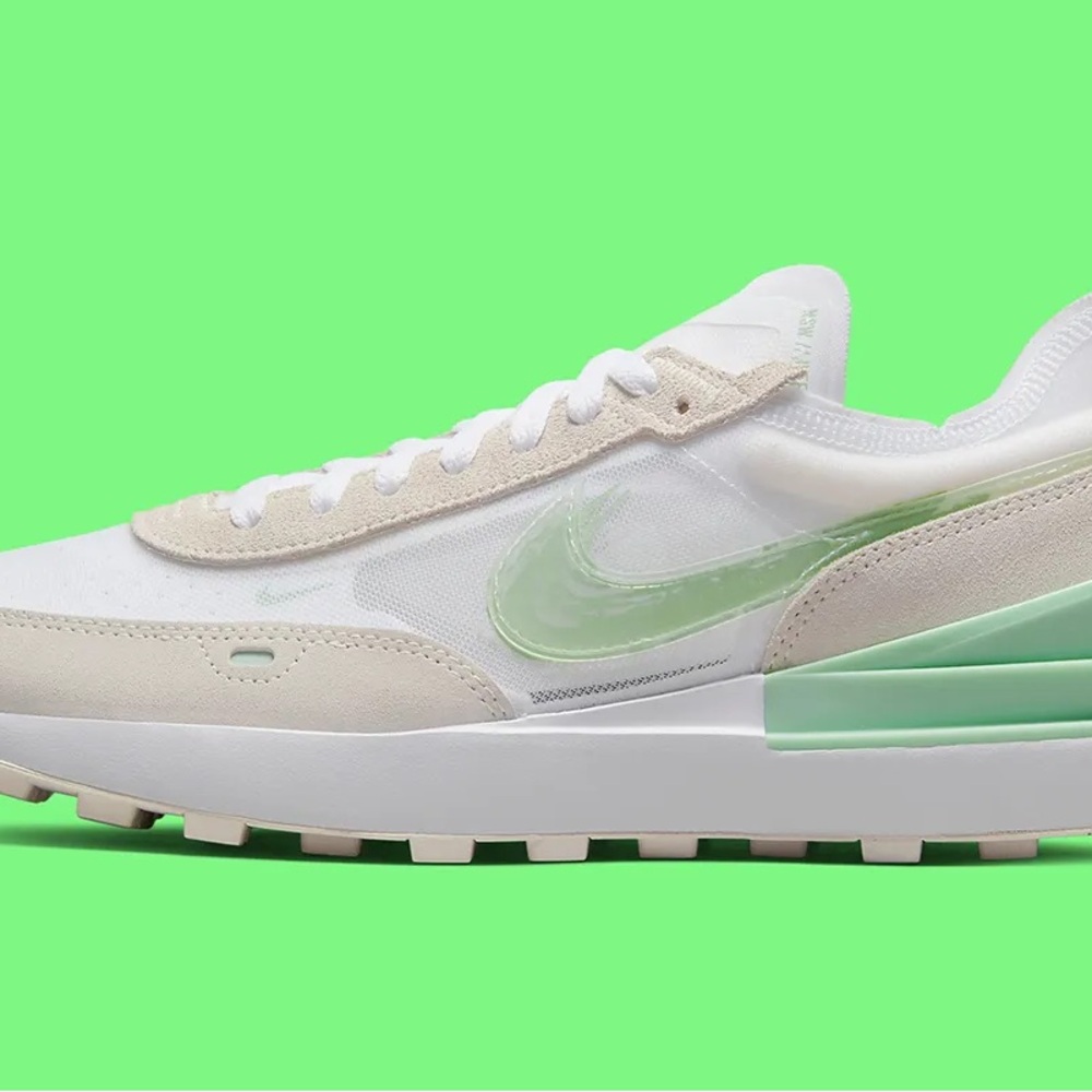 Nike Waffle 1 - Mint